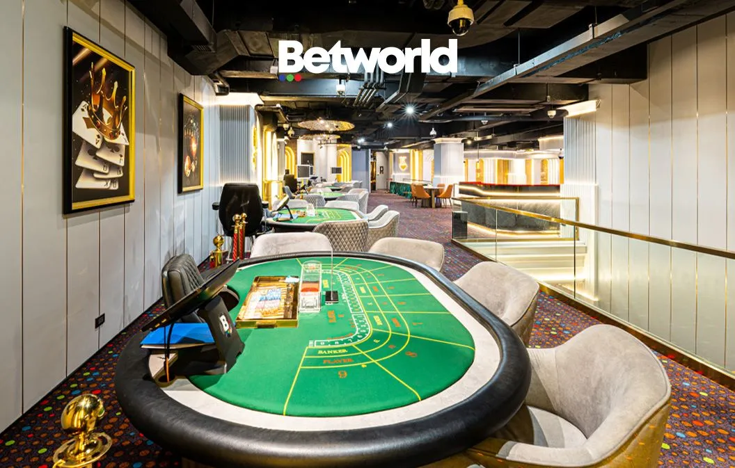 betworld คาสิโนมีรถรับส่งฟรีทั่วปอยเปต
